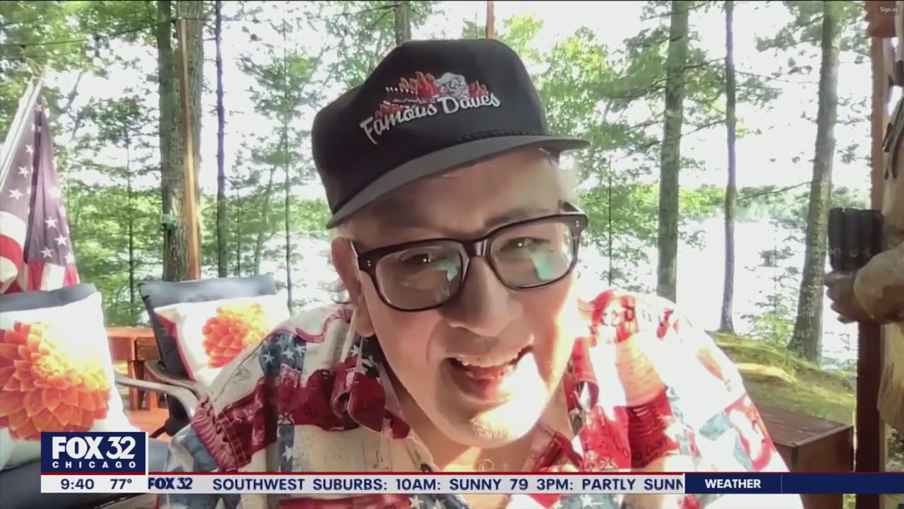 Famous Dave's All-Star BBQ Series comes to Addison this weekend