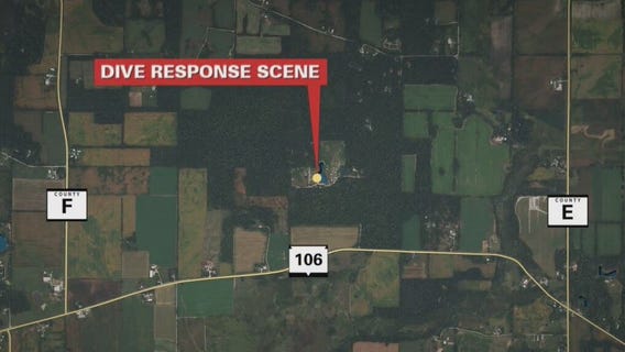 Jefferson County drowning, 14-year-old boy recovered from swimming pond