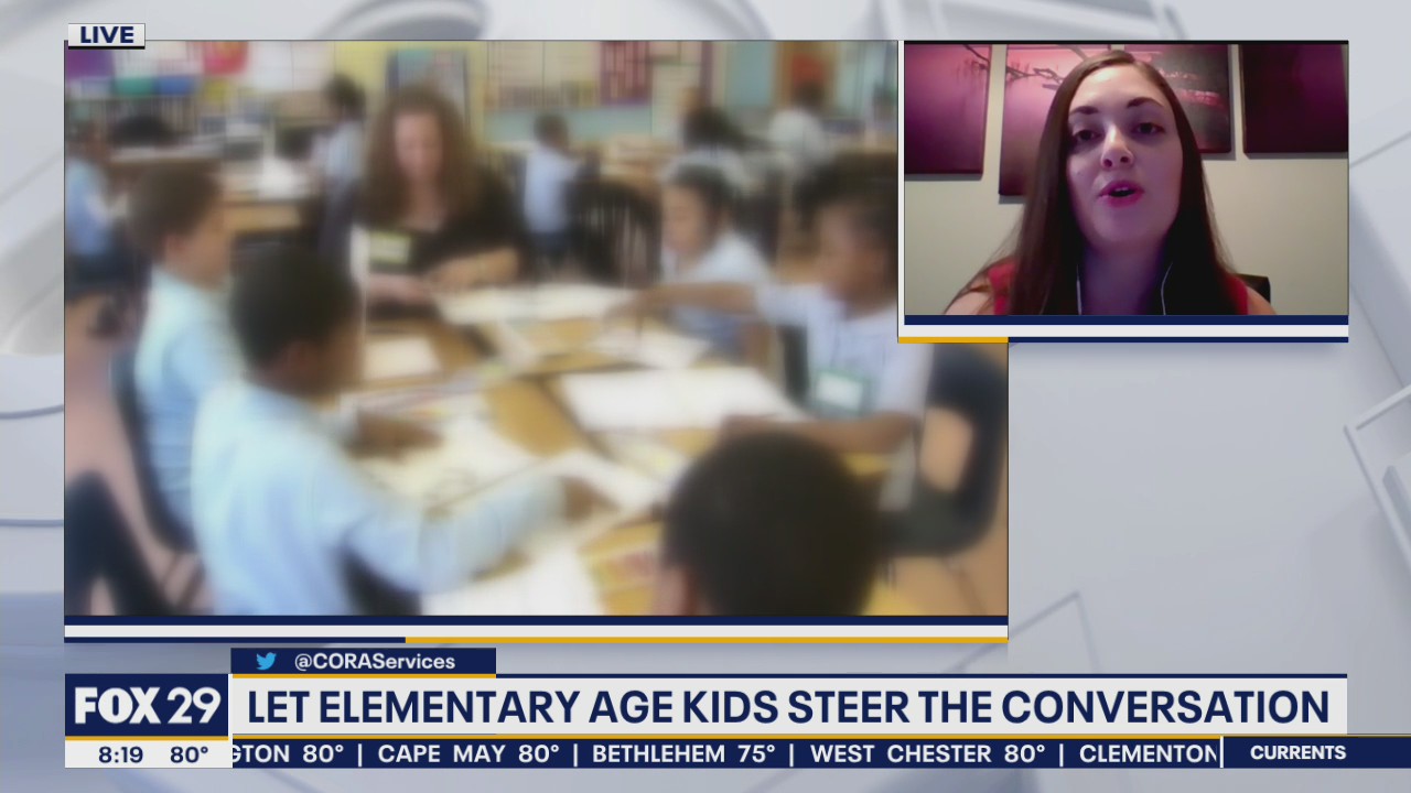 How to help kids cope with anxiety about not returning to school