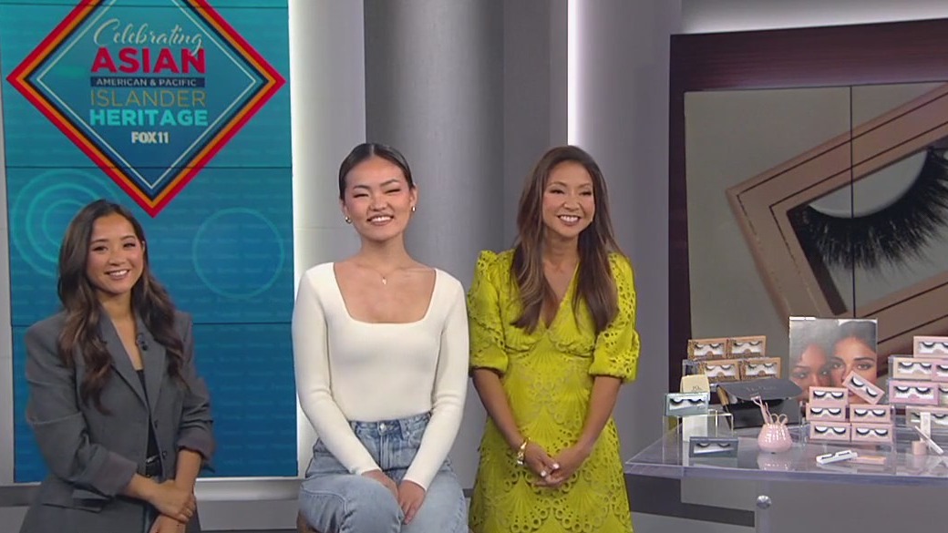 "House of Lashes" celebrates diversity & all eye shapes