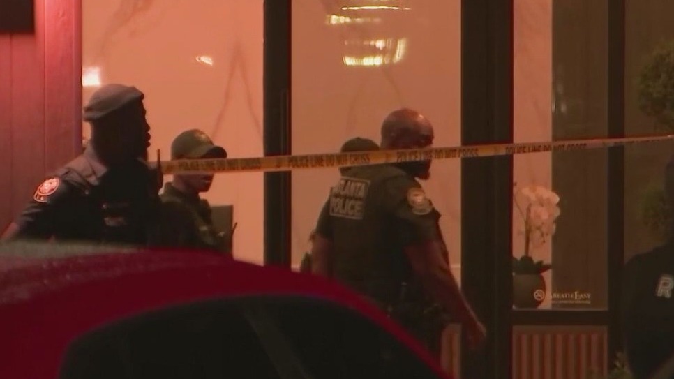 1 dead, 1 injured after fight in Buckhead apartment