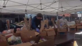 Emeryville working to feed families in need
