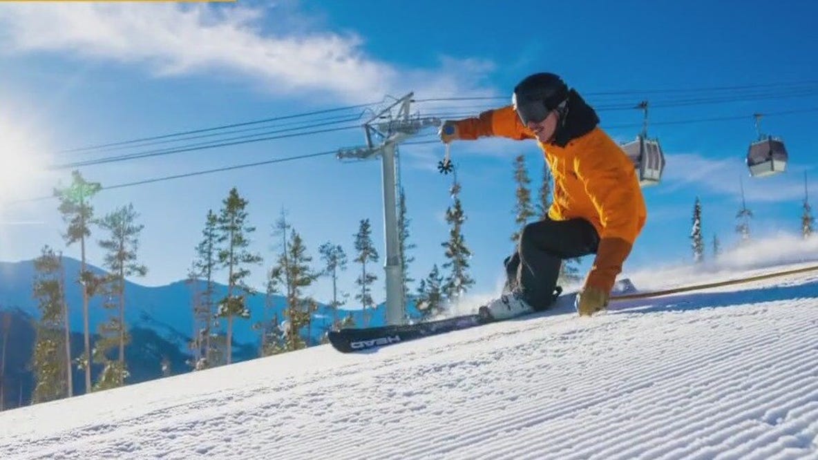 Holiday magic at Winter Park Resort: Austin Travels