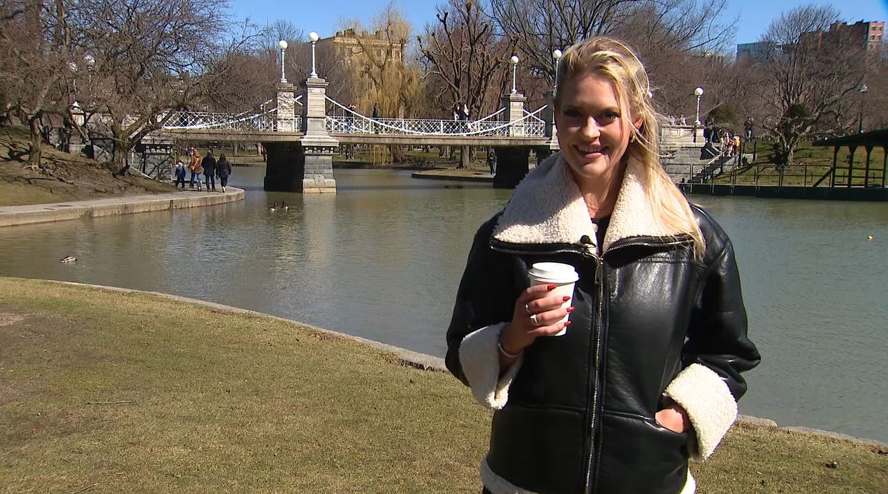 Illinois vs UConn: Grab a coffee with Cassie in Boston ahead of the big game