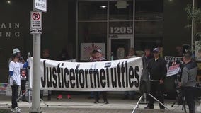 Houston protesters demand justice in botched raid