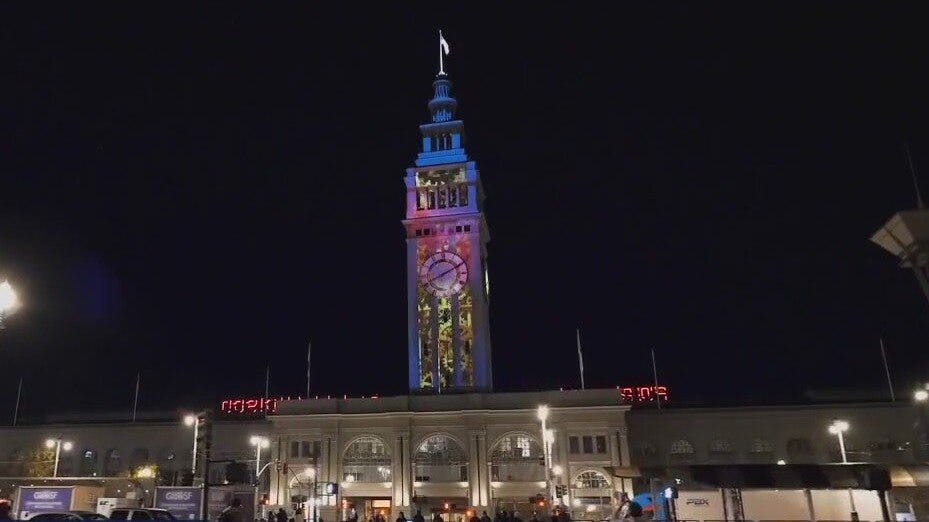 Fifth annual 'Let's Glow SF' returns