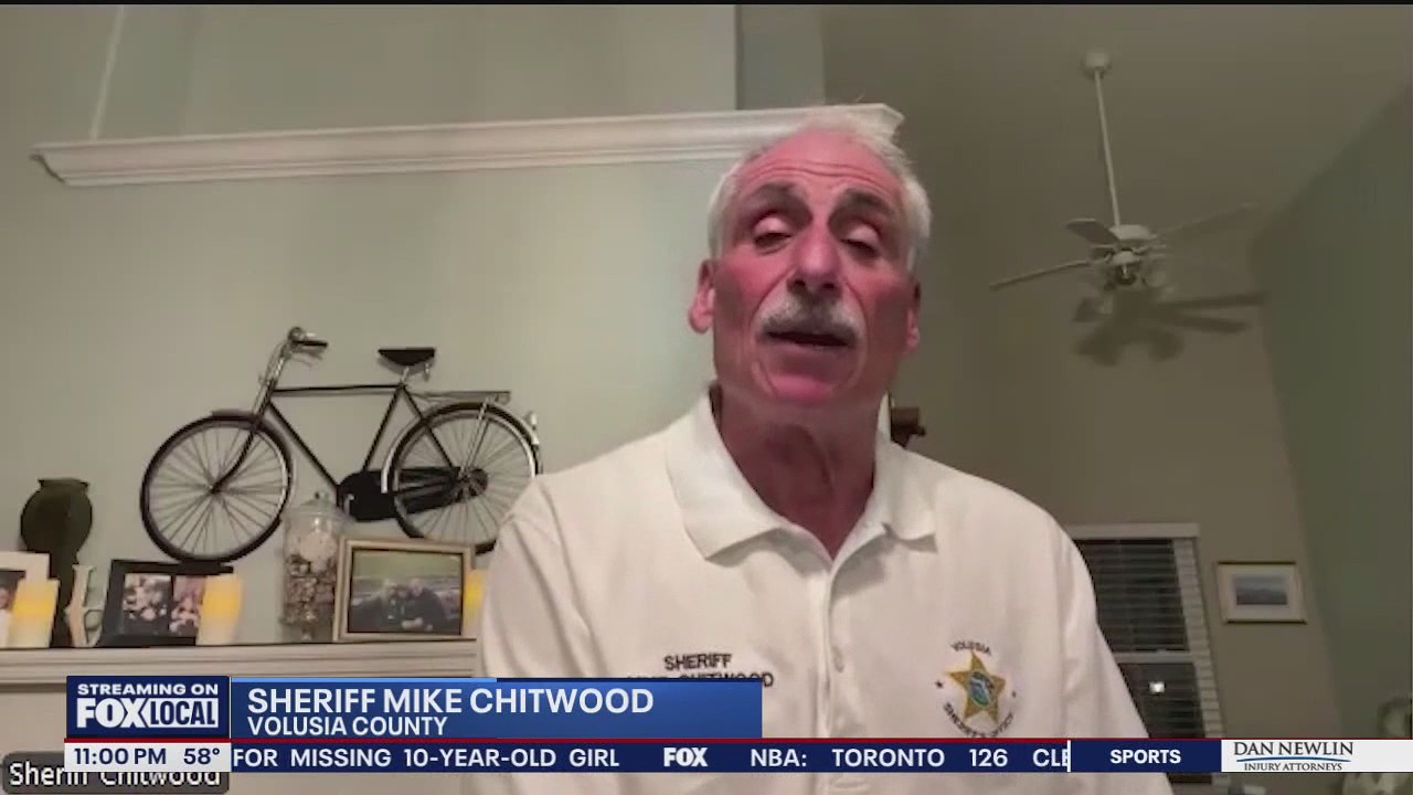 Florida Sheriff Chitwood to NY cops: Come work here