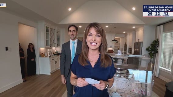 St. Jude Dream Home Giveaway: Drawing for $10,000 VISA gift card
