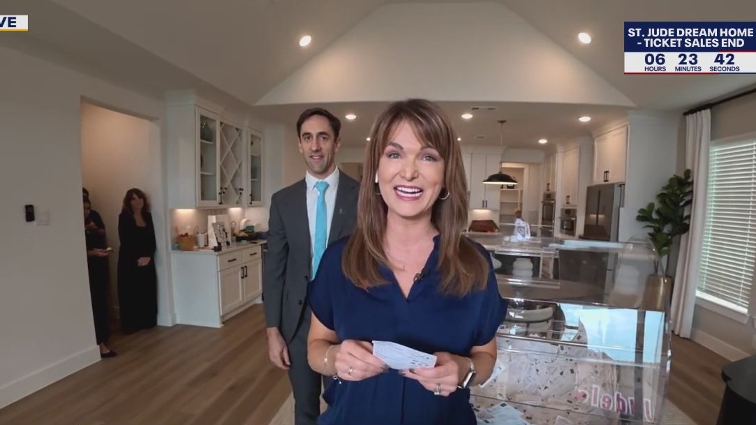 St. Jude Dream Home Giveaway: Drawing for $10,000 VISA gift card