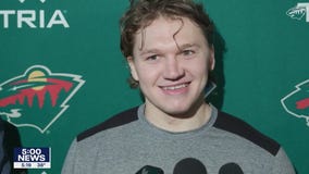 Kirill the thrill: Kaprizov has more Wild records in his sights