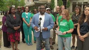 Healthcare union calls for investigation into HCMC [RAW]