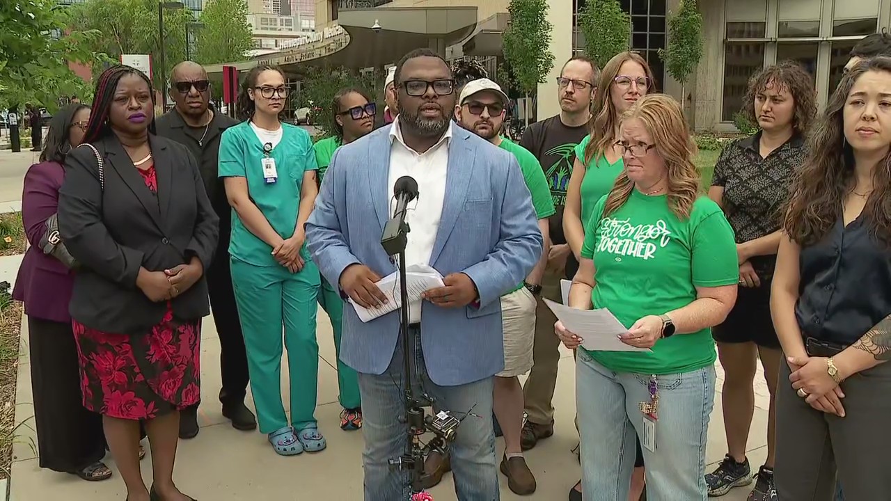 Healthcare union calls for investigation into HCMC [RAW]