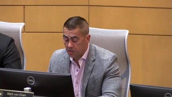 Chanhassen council member ICE statement [FULL]