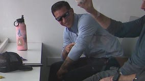 D-backs Diaries: GM Mike Hazen sees foul ball