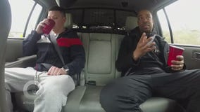 Quincy takes a ride with the man behind a drunk, $1600 Uber journey