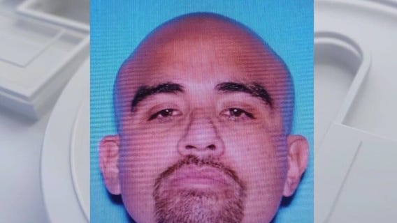 Man arrested for violent SoCal shooting spree