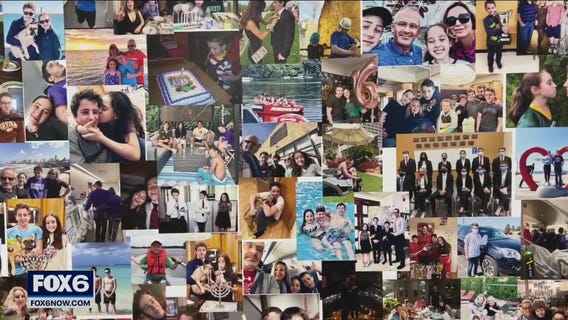 'Deeds for Daniel' blood drive after plane crash in Wauwatosa