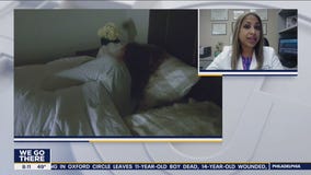 Rise in adult nightmares from COVID-19