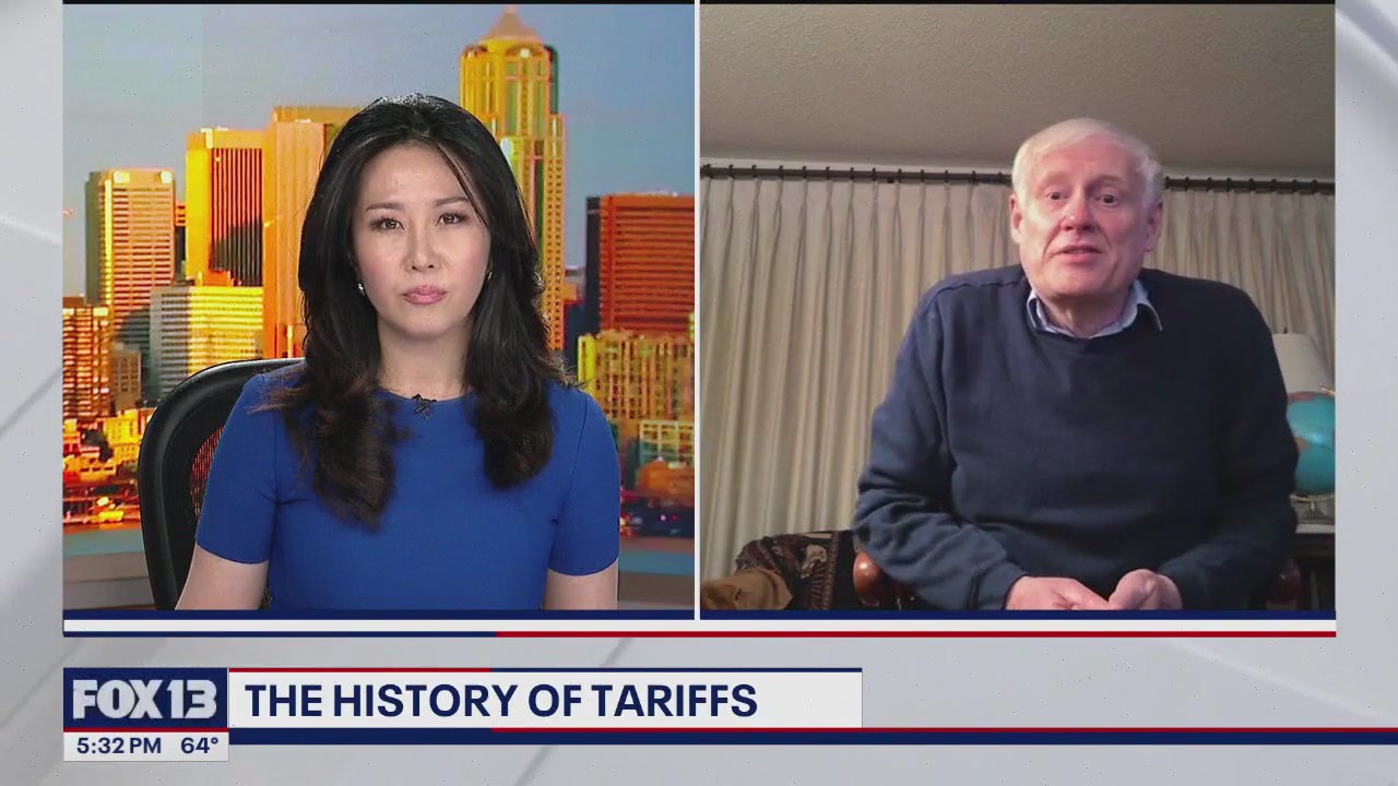 The history of tariffs and how they work