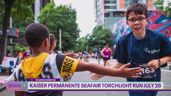 Healthy Living: Training tips ahead of Seafair Torchlight Run