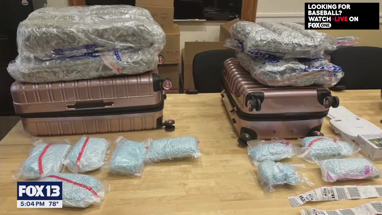 Tacoma gang members indicted for fentanyl trafficking