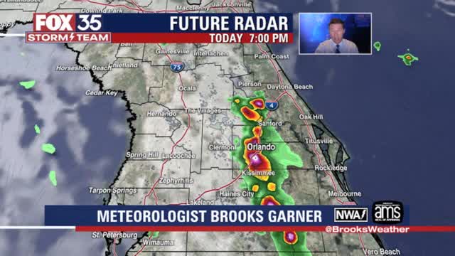 Weather Forecast: August 10, 2022