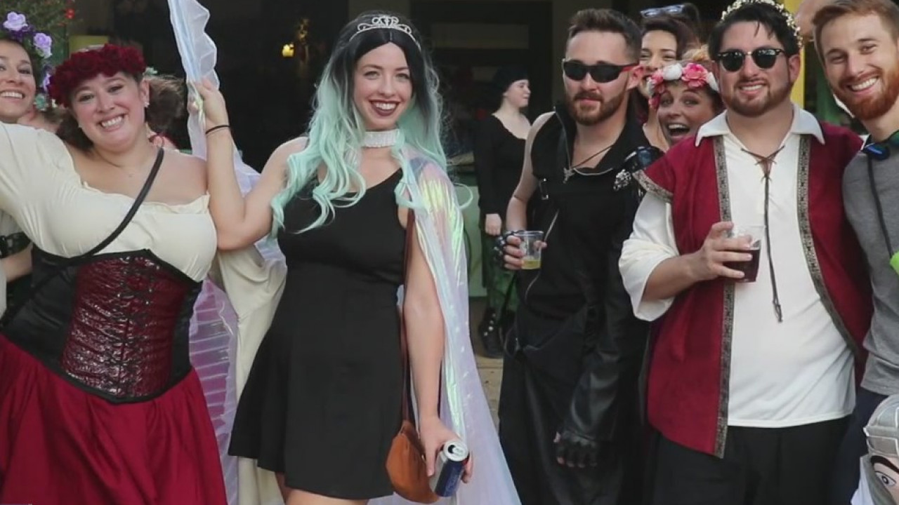 46th Annual Renaissance Festival kicking off this weekend