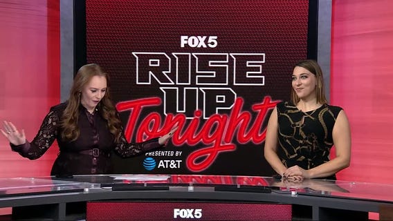 Rise Up Tonight | Week 4 2025 Season
