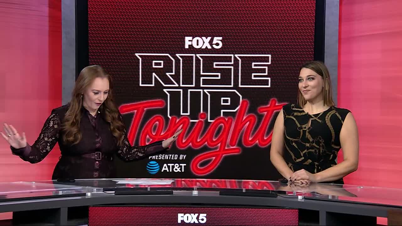 Rise Up Tonight | Week 4 2025 Season
