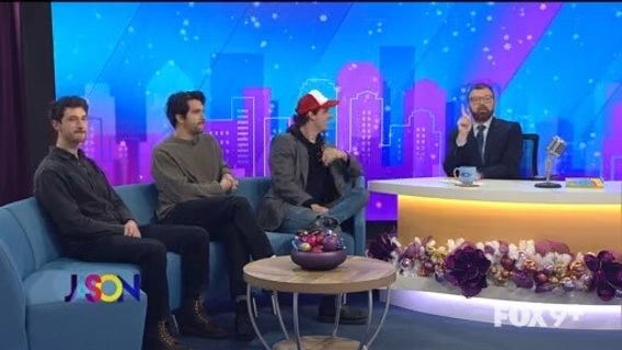 The Jason Show: Dec. 5, 2025