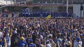 The Rams and the Super Bowl