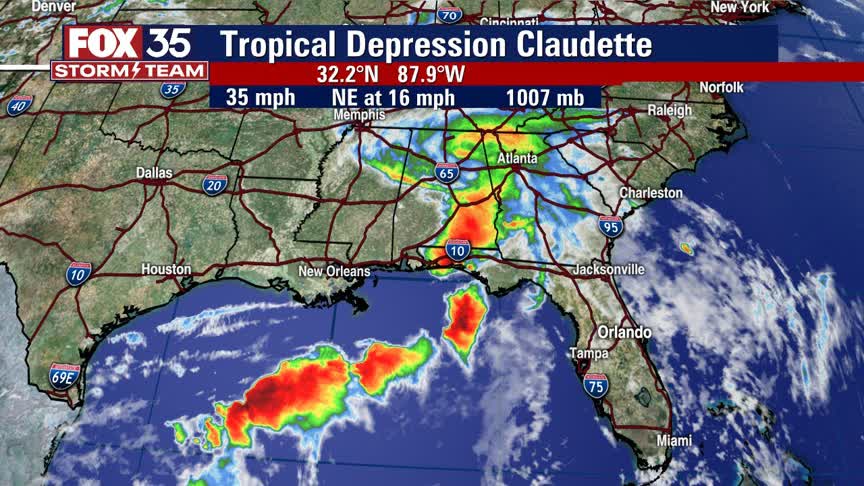 Tracking the Tropics: June 19