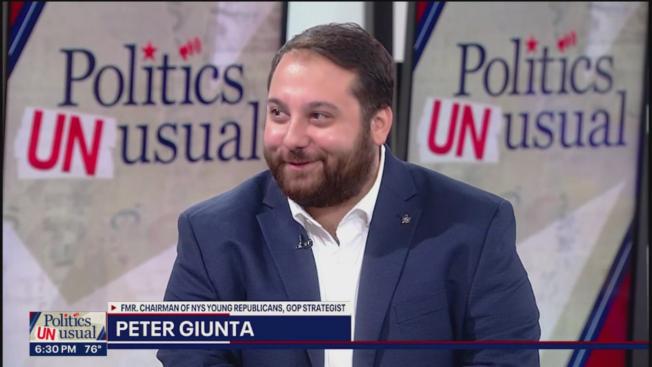 Politics Unusual: Former Chairman of the NYS Young Republicans, City Councilwomen