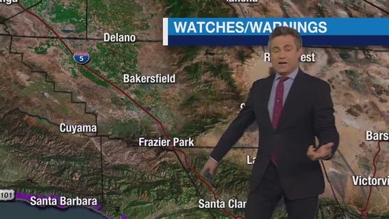 Weather Forecast for Saturday, April 6