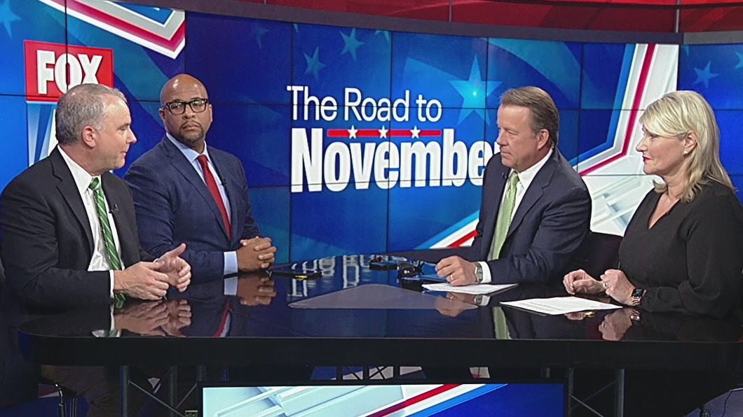 The Road to November: Breaking down the race for Georgia's Secretary of State