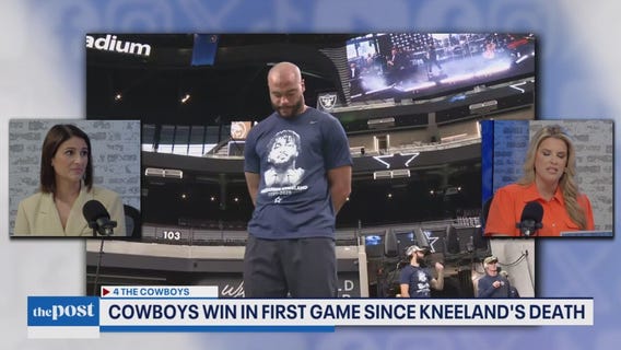 Epstein Files Vote & Cowboys Win | The Post