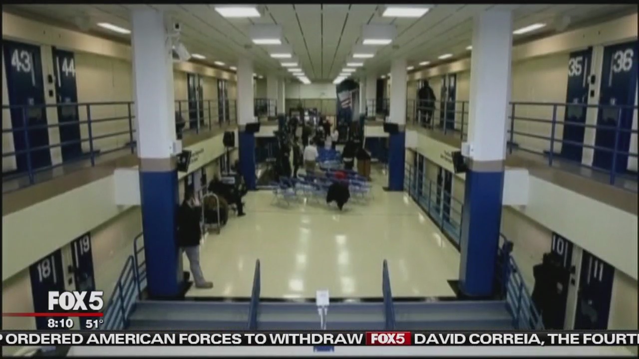 NY City Council to vote to close Rikers