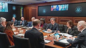 US to stand 'shoulder to shoulder' with Israel