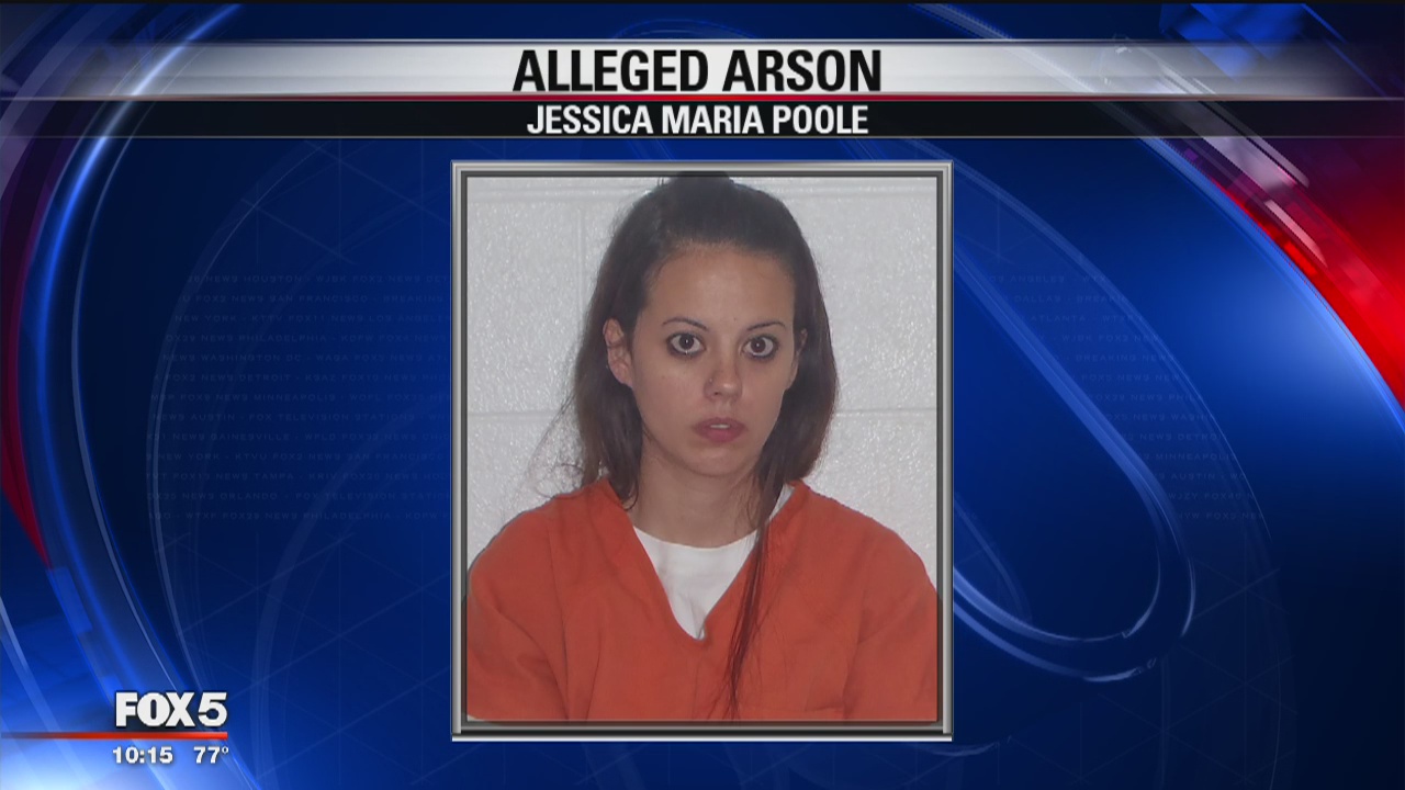 Fired restaurant employee charged with arson for Upper Marlboro blaze, officials say