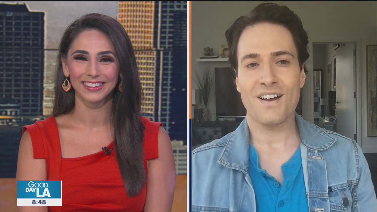 Randy Rainbow discusses new political parody on GDLA