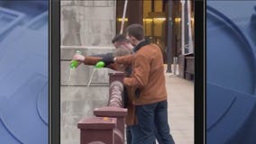 TikTok star inspires Chicago River 'Dew' trend
