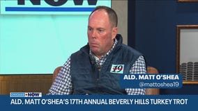 Ald. Matt O'Shea hosts 17th Annual Beverly Hills Turkey Trot | ChicagoNOW