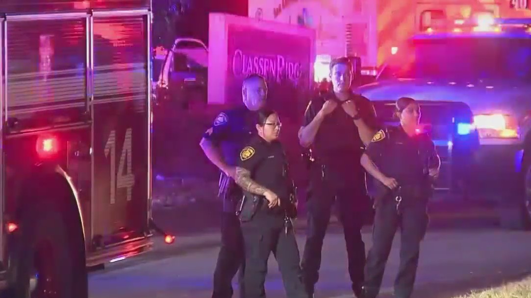 San Antonio house fire kills three people