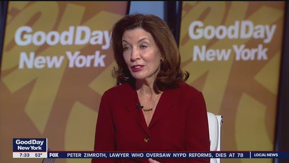 Gov. Kathy Hochul