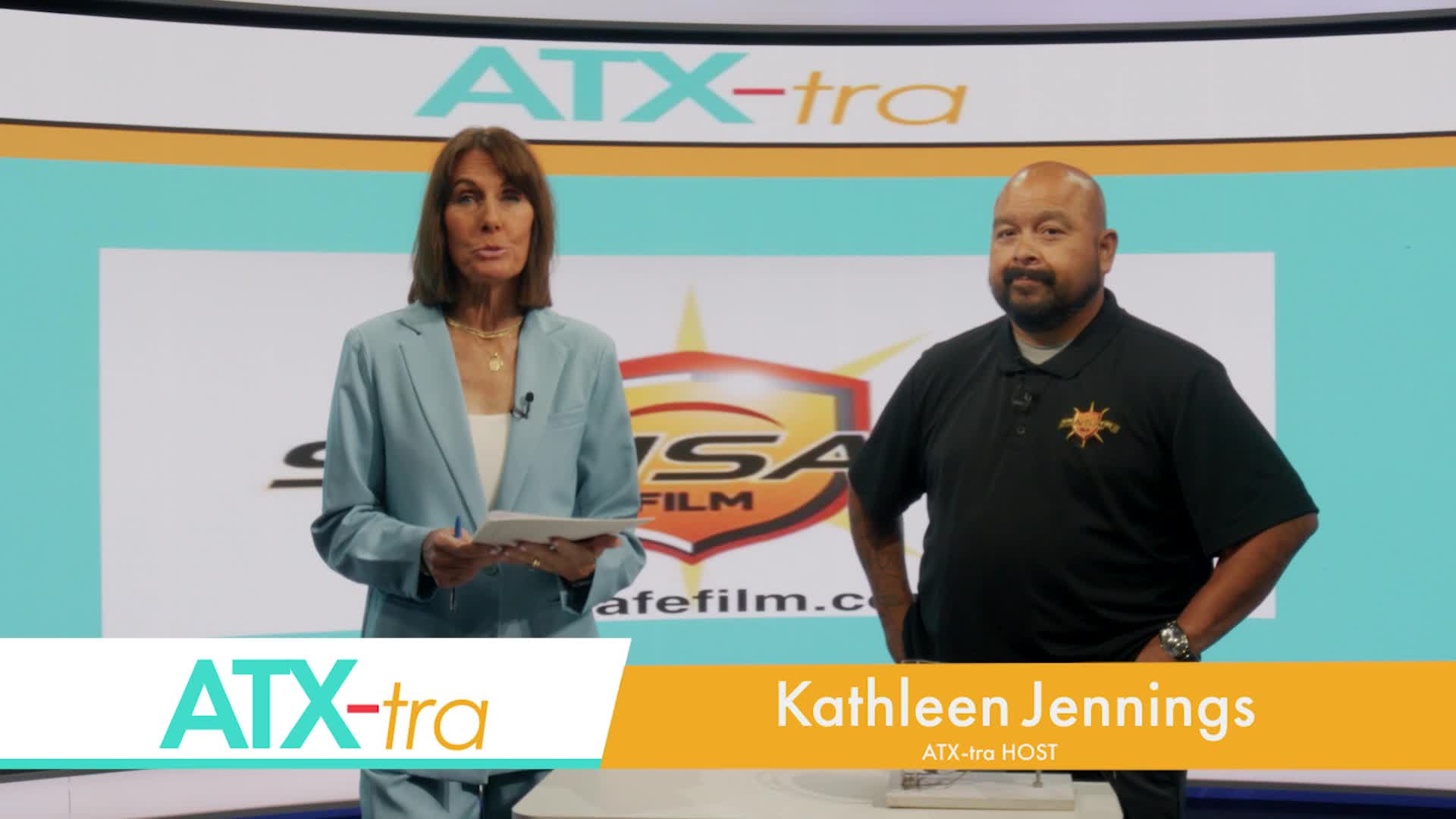 SPONSORED ADVERTISING BY SunSafe Film: ATX-tra