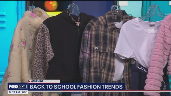 Back to school fashion trends with Guys N Gals