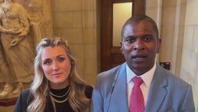 Riley Gaines on why she supports transgender athlete ban