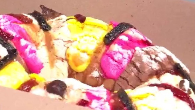 Roscas de Reyes cake recipe