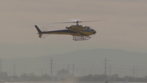 Mesa Gateway Airport holds required training exercise