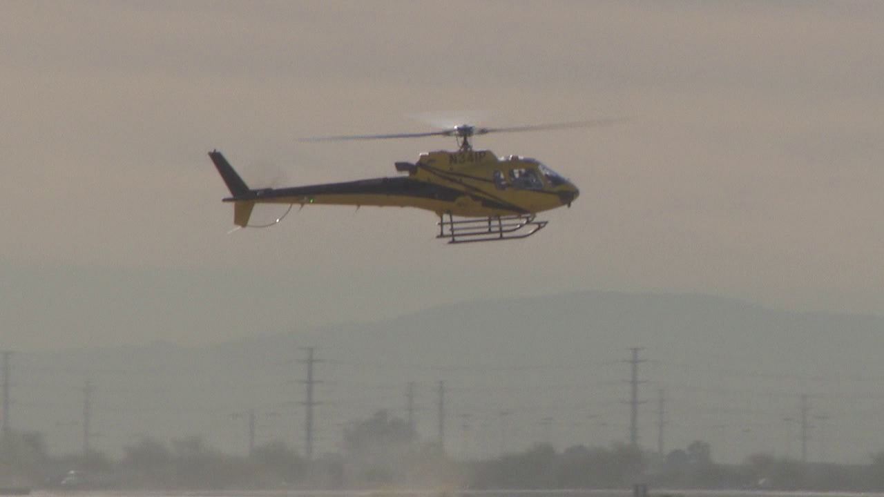 Mesa Gateway Airport holds required training exercise